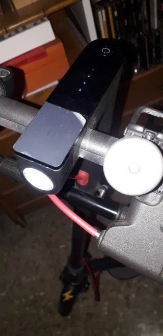 Patinete Eléctrico Xiaomi M 365 ,10"