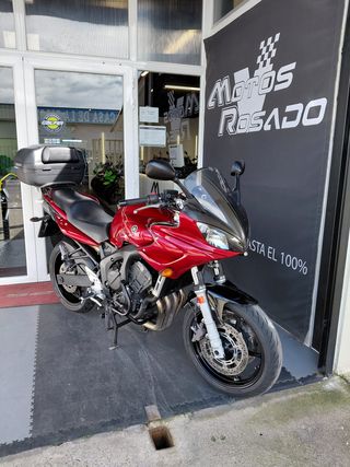 Yamaha FZ6 Fazer