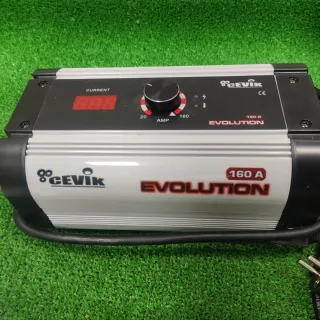 Soldador Inverter Cevik Evolution 20X 160A