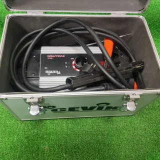 Soldador Inverter Cevik Evolution 20X 160A