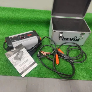 Soldador Inverter Cevik Evolution 20X 160A