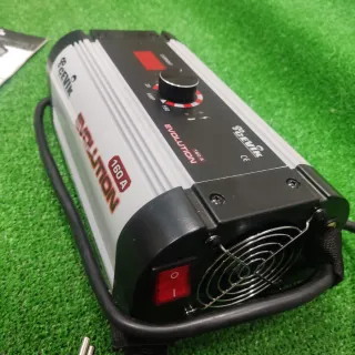 Soldador Inverter Cevik Evolution 20X 160A