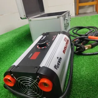 Soldador Inverter Cevik Evolution 20X 160A
