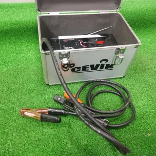 Soldador Inverter Cevik Evolution 20X 160A