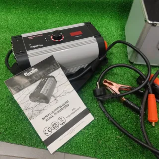 Soldador Inverter Cevik Evolution 20X 160A