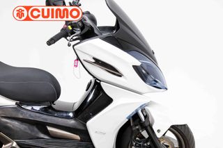 KYMCO K-XCT 125 I