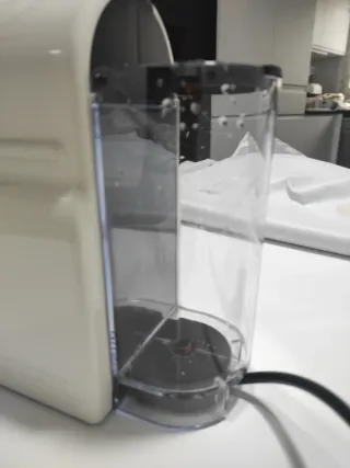 Cafetera Nespresso Krups Inissia Blanca