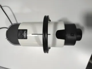 Cafetera Nespresso Krups Inissia Blanca