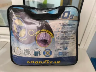 Cadenas para coche goodyear