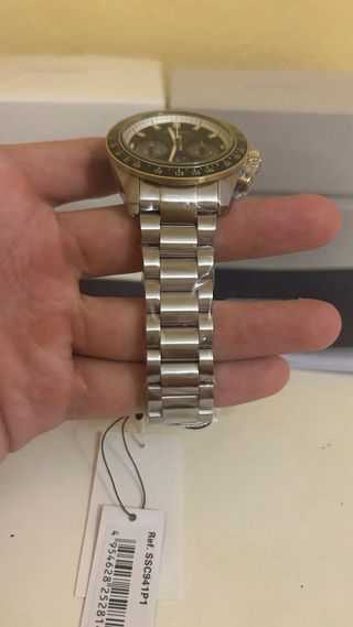 Seiko Prospex Speedtimer Solar SSC941P1