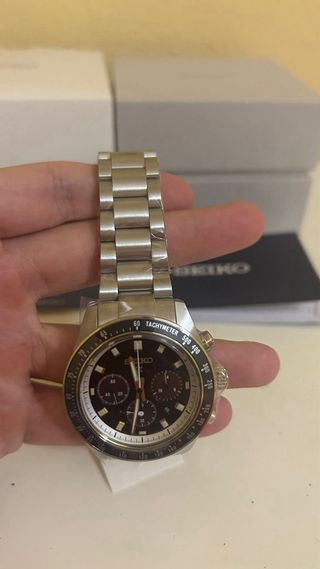 Seiko Prospex Speedtimer Solar SSC941P1