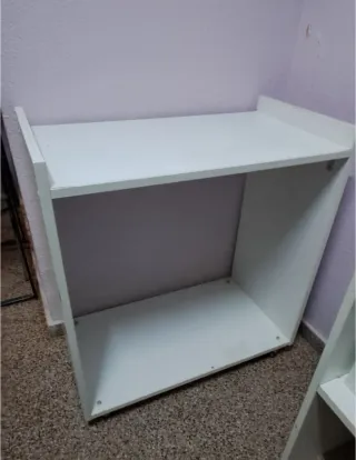 Mobiliario de gabinete de estética