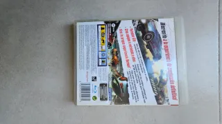 Juego ps3 Burnout Paradise