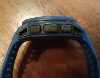 Reloj Garmin Instinct Solar Azul