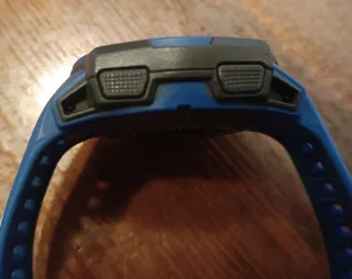 Reloj Garmin Instinct Solar Azul