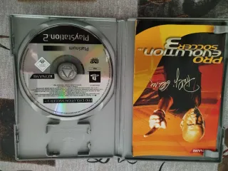 Pro Evolution Soccer 3 PS2