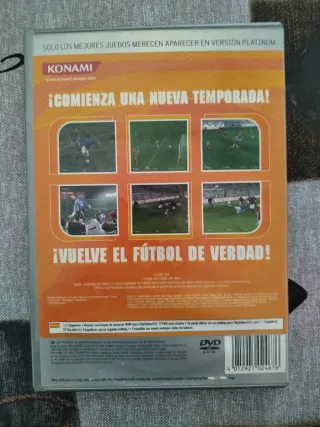 Pro Evolution Soccer 3 PS2