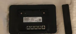 Router Huawei B535 4G+ Cat7 e amplificatore 4G