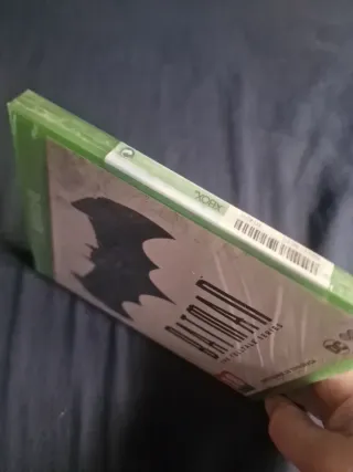 Juego Batman Telltale Series Xbox One