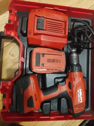 Hilti SF 10W-A22 Taladro Atornillador