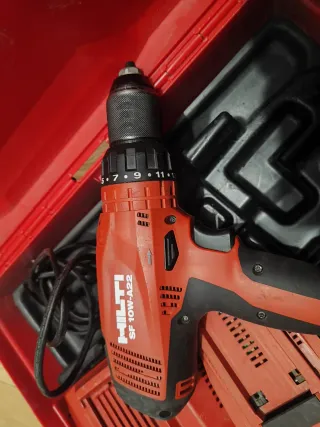 Hilti SF 10W-A22 Taladro Atornillador
