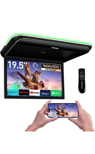 Monitor 19.5 HD para Autocaravana