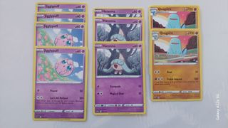 Lote 23 Cartas Pokémon Mcdonalds 2024 M24