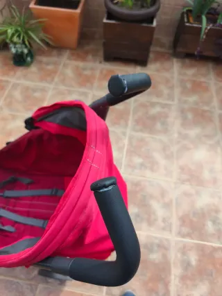 Silleta ligera para bebé