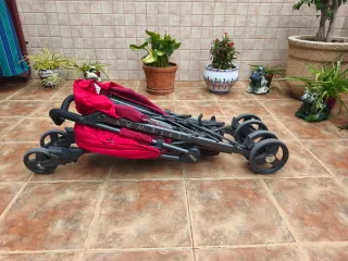 Silleta ligera para bebé