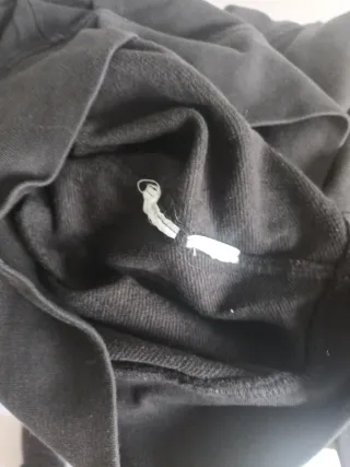 Sudadera Levi's Negra Talla S