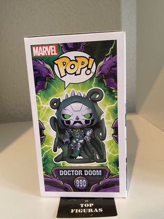Funko Pop! Marvel Doctor Doom 990 xx8