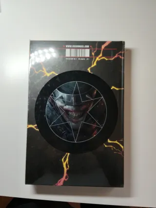 Noches oscuras: Metal (Edición Deluxe)