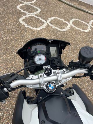 Bmw f800r