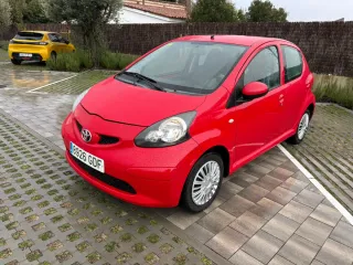 Toyota Aygo 2009