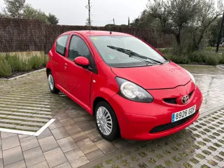 Toyota Aygo 2009