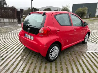 Toyota Aygo 2009