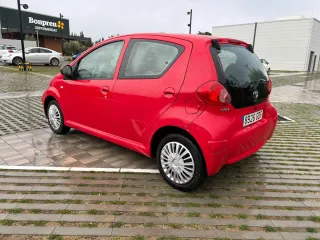 Toyota Aygo 2009