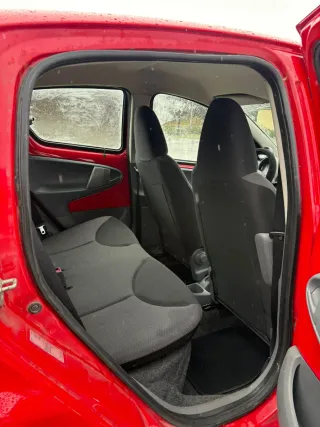 Toyota Aygo 2009