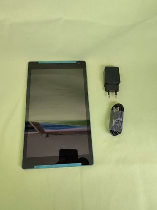 Tablet Android 11'' WiFi con supporto - Nuova