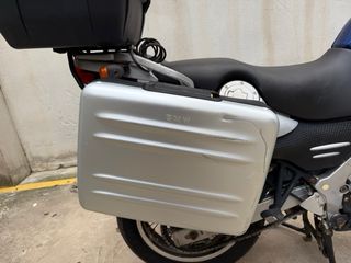 BMW F 650 GS Dakar 2004