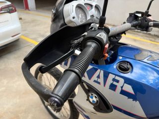 BMW F 650 GS Dakar 2004