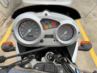 BMW F 650 GS Dakar 2004