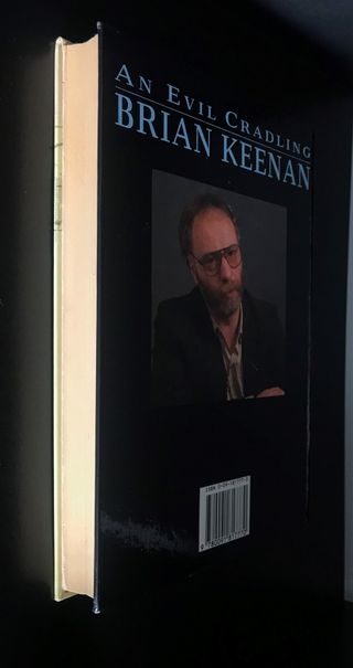 An Evil Cradling de Brian Keenan