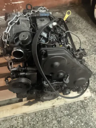 Motor Ford Transit Connect