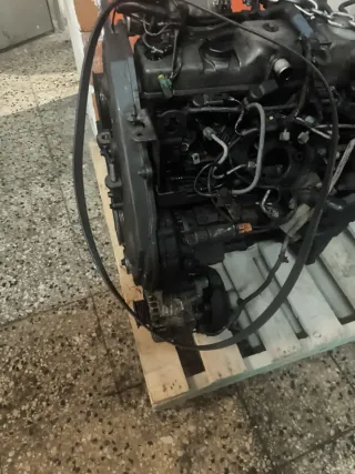 Motor Ford Transit Connect