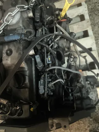 Motor Ford Transit Connect