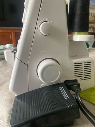 Remalladora marca donna