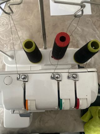 Remalladora marca donna