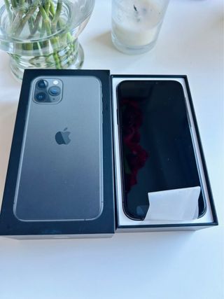 iPhone 11 Pro 512GB Grigio Siderale