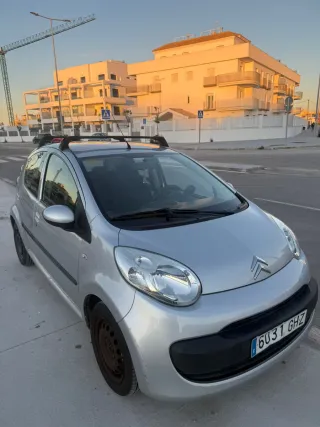 Citroen C1 2008
